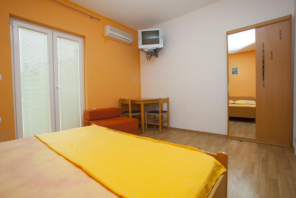 Apartments มาคาร์สกา ภายนอก รูปภาพ