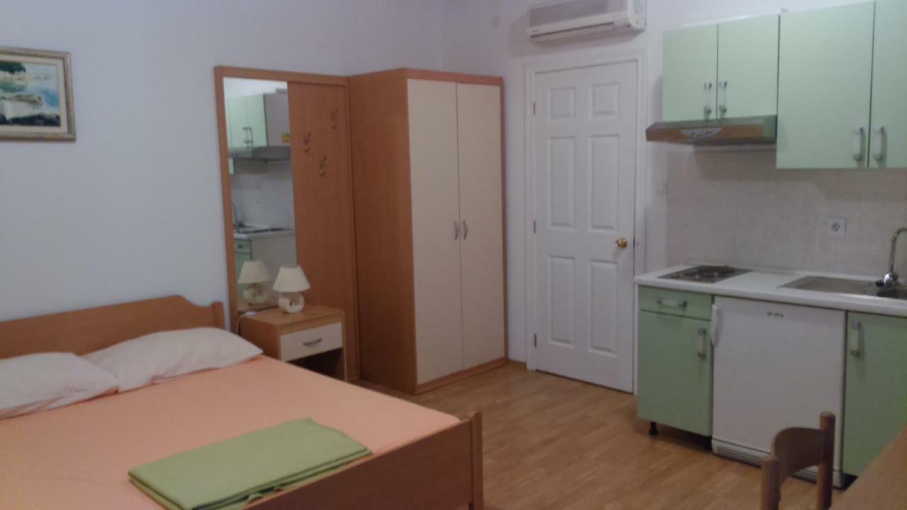 Apartments มาคาร์สกา ภายนอก รูปภาพ